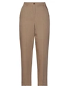 Vicolo Pants In Khaki