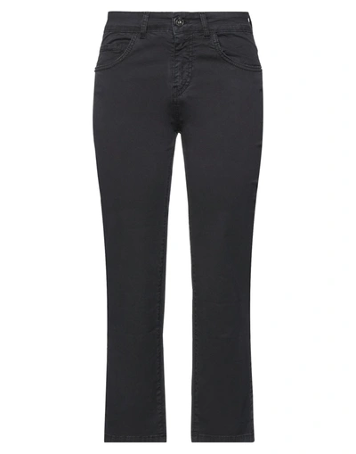 Lab Anna Rachele Pants In Black