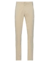 DONDUP DONDUP MAN PANTS BEIGE SIZE 29 COTTON, ELASTANE,13525148EC 3