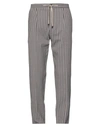 Drumohr Pants In Brown