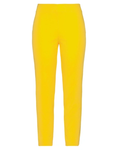 M Missoni Pants In Yellow
