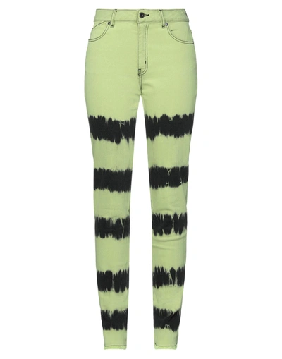 Just Cavalli Jeans In Green