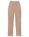 Peserico Pants In Beige