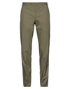 Pt Torino Pants In Military Green