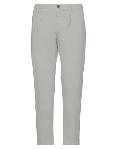 Department 5 Cropped Pants In Grey