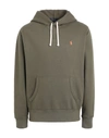 Polo Ralph Lauren Sweatshirts In Green