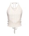 Pinko Tops In Beige
