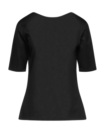 Douuod T-shirts In Black