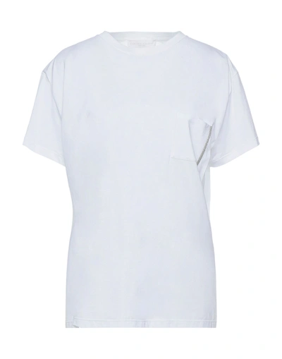 Fabiana Filippi T-shirts In White