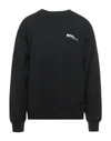 Matteolamandini Sweatshirts In Black