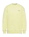 Dickies Sweatshirts In Light Yellow