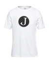 Jeckerson T-shirts In White