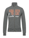 Abarth Tales Sweatshirts In Grey