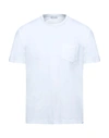 Xacus T-shirts In White