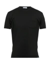 Xacus T-shirts In Black