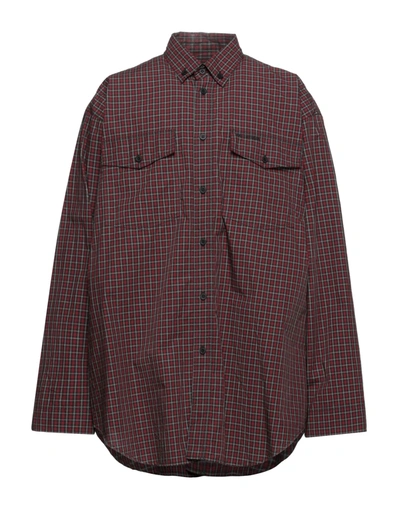 BALENCIAGA SHIRTS 12672678CE 4