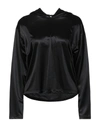 Simona-a Sweatshirts In Black