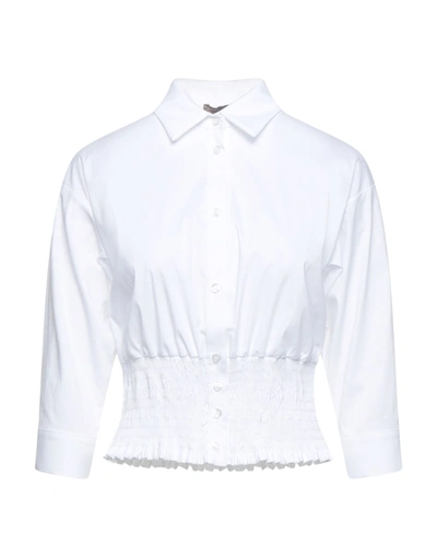 Olla Parèg Shirts In White
