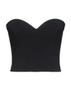 Chiara Boni La Petite Robe Tops In Black