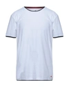 Manuel Ritz T-shirts In White