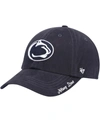 47 BRAND WOMEN'S NAVY PENN STATE NITTANY LIONS MIATA CLEAN UP ADJUSTABLE HAT