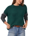 Vince Camuto Colorblock Sweater In Wise