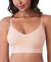 Wacoal B.smooth Bralette In Rose Dust