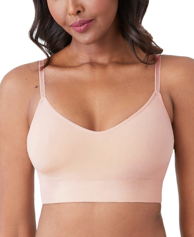 Wacoal Women's B Smooth Bralette 835575 In Rose Dust