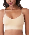 Wacoal Women's B Smooth Bralette 835575 In Sand