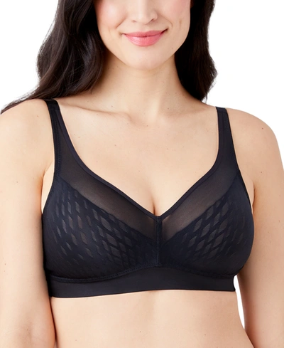 WACOAL WOMEN'S ELEVATED ALLURE WIREFREE BRA 852336