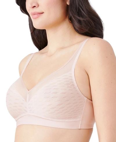 WACOAL WOMEN'S ELEVATED ALLURE WIREFREE BRA 852336