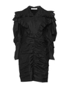 Philosophy Di Lorenzo Serafini Short Dresses In Black