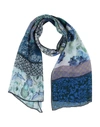 Ferragamo Scarves In Green