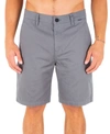 Hurley Men's Pleasure Point 20" Shorts In Coast