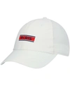 Jordan Men's White Paris Saint-germain Heritage86 Adjustable Hat In White,midnight Navy