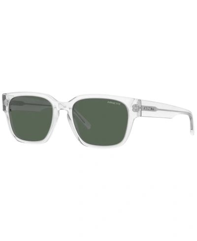 Arnette Unisex Sunglasses, An4294 Type Z 54 In Crystal