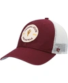 47 Brand Men's Maroon Arizona State Sun Devils Howell Mvp Trucker Snapback Hat In Maroon