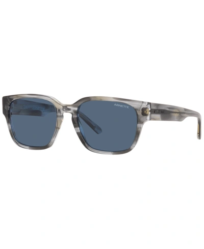 Arnette Unisex Sunglasses, An4294 Type Z 54 In Tie-dye-gray