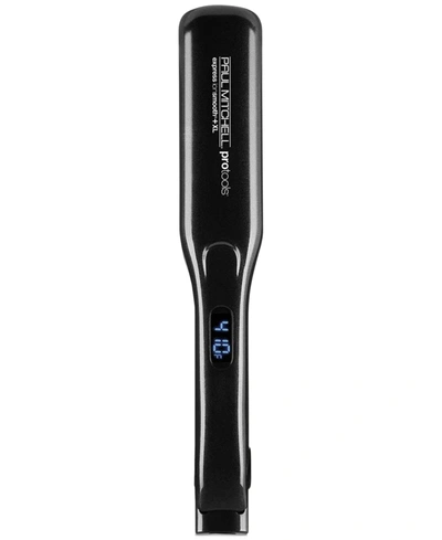 Paul Mitchell Express Ion Smooth+ Xl 1.5" Flat Iron, From Purebeauty Salon & Spa