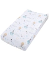 ADEN BY ADEN + ANAIS ADEN BY ADEN + ANAIS ESSENTIALS BABY BOYS & GIRLS COTTON SPACE EXPLORERS CHANGING PAD/MAT COVER
