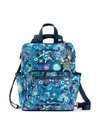 SAKROOTS RECYCLED LOYOLA CONVERTIBLE BACKPACK