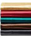 Madison Park Essentials Satin 6-pc. Sheet Set, King In Ivory