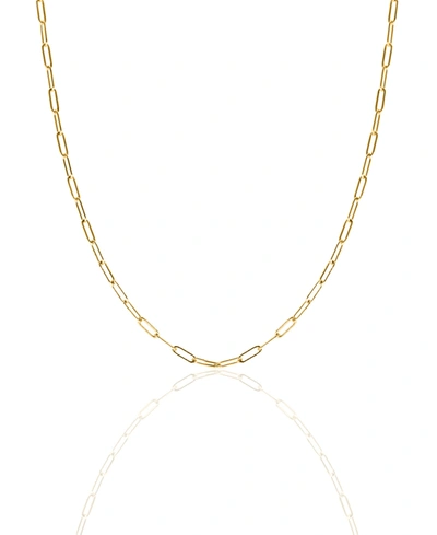 Oma The Label Filippa Necklace In Gold Tone