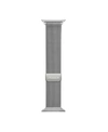 Itouch Air 3 Unisex Silver-tone Mesh Extra Interchangeable Strap For  Air 3 40 Mm In Silver