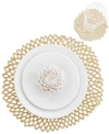 CHILEWICH PRESSED DAHLIA PLACEMAT