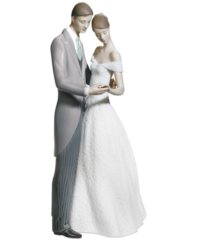 Lladrò Collectible Figurine, Together Forever