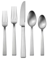 Oneida 18/10 Stainless Steel 20-pc. Aero Flatware Set, Service For 4 In Stainless