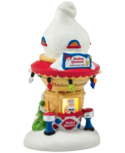 Department Five North Pole Mid-year Collection, Santa's Dq Cone House