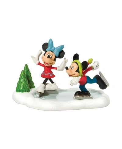 Department Five Mickey Minnie Go Skating In Multi