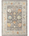 Amer Rugs Bohemian Bhm-2 Taupe 5'1" X 7'6" Outdoor Area Rug In Taupe